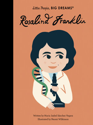 cover image of Rosalind Franklin